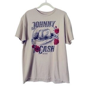 Johnny Cash Tee